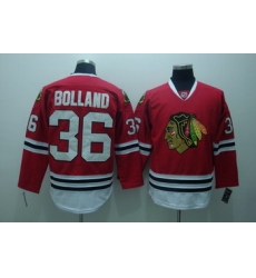 Chicago Blackhawks 36 Dave bolland red jerseys Chicago Blackhawks 36 Dave bolland red jerseys