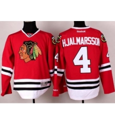 Chicago Blackhawks 4 Nikals Hjalmarsson Red Hockey NHL Jerseys Chicago Blackhawks 4 Nikals Hjalmarsson Red Hockey NHL Jerseys