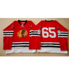 Chicago Blackhawks #65 Andrew Shaw Red Mitchell And Ness 1960-61 Stitched NHL Jersey Chicago Blackhawks #65 Andrew Shaw Red Mitchell And Ness 1960-61 Stitched NHL Jersey