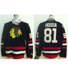 Chicago Blackhawks 81 Marian Hossa Black 2014 Stadium Series Jerseys Chicago Blackhawks 81 Marian Hossa Black 2014 Stadium Series Jerseys