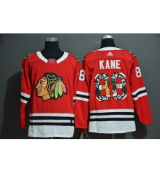 Men Chicago Blackhawks 88 Patrick Kane Red Fashion Adidas Jersey Men Chicago Blackhawks 88 Patrick Kane Red Fashion Adidas Jersey