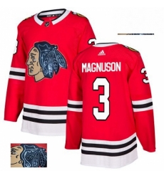 Mens Adidas Chicago Blackhawks 3 Keith Magnuson Authentic Red Fashion Gold NHL Jersey Mens Adidas Chicago Blackhawks 3 Keith Magnuson Authentic Red Fashion Gold NHL Jersey