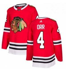 Mens Adidas Chicago Blackhawks 4 Bobby Orr Premier Red Home NHL Jersey Mens Adidas Chicago Blackhawks 4 Bobby Orr Premier Red Home NHL Jersey