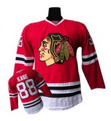 RBK Chicago Blackhawks #88 KANE Red RBK Chicago Blackhawks #88 KANE Red