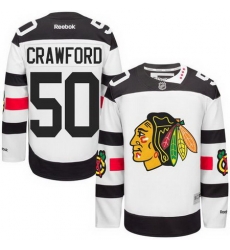 Blackhawks #50 Corey Crawford White 2016 Stadium Series Stitched Youth NHL Jersey Blackhawks #50 Corey Crawford White 2016 Stadium Series Stitched Youth NHL Jersey