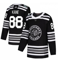 Youth Adidas Chicago Blackhawks 88 Patrick Kane Authentic Black 2019 Winter Classic NHL Jersey Youth Adidas Chicago Blackhawks 88 Patrick Kane Authentic Black 2019 Winter Classic NHL Jersey