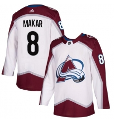 Men Adidas Colorado Avalanche #8 Cale Makar Burgundy Home NHL Jersey Men Adidas Colorado Avalanche #8 Cale Makar Burgundy Home NHL Jersey