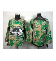 NHL Jerseys Colorado Avalanche blank Camo Jerseys NHL Jerseys Colorado Avalanche blank Camo Jerseys