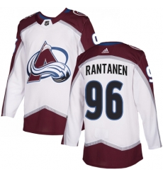 Women Colorado Avalanche Mikko Rantanen 96 Adidas White NHL Jersey Women Colorado Avalanche Mikko Rantanen 96 Adidas White NHL Jersey