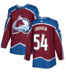 Youth Adidas Colorado Avalanche 54 Anton Lindholm Authentic Burgundy Red Home NHL Jersey Youth Adidas Colorado Avalanche 54 Anton Lindholm Authentic Burgundy Red Home NHL Jersey