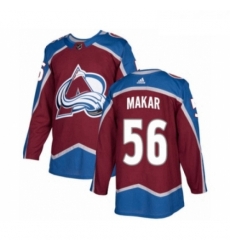 Youth Adidas Colorado Avalanche 56 Cale Makar Premier Burgundy Red Home NHL Jersey Youth Adidas Colorado Avalanche 56 Cale Makar Premier Burgundy Red Home NHL Jersey