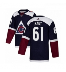 Youth Adidas Colorado Avalanche 61 Martin Kaut Premier Navy Blue Alternate NHL Jersey Youth Adidas Colorado Avalanche 61 Martin Kaut Premier Navy Blue Alternate NHL Jersey