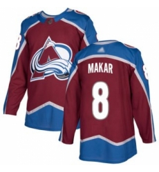 Youth Adidas Colorado Avalanche 8 Cale Makar Burgundy Home Authentic Stitched NHL Jersey Youth Adidas Colorado Avalanche 8 Cale Makar Burgundy Home Authentic Stitched NHL Jersey
