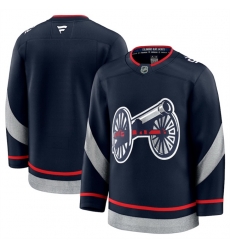 Men Columbus Blue Jackets Blank Navy 2024 25 Stitched Hockey Jersey Men Columbus Blue Jackets Blank Navy 2024 25 Stitched Hockey Jersey