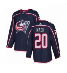 Mens Adidas Columbus Blue Jackets 20 Riley Nash Premier Navy Blue Home NHL Jersey Mens Adidas Columbus Blue Jackets 20 Riley Nash Premier Navy Blue Home NHL Jersey