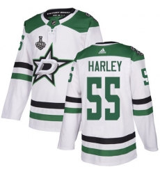 Men Adidas Dallas Stars 55 Thomas Harley White Road Authentic 2020 Stanley Cup Final Stitched NHL Jersey Men Adidas Dallas Stars 55 Thomas Harley White Road Authentic 2020 Stanley Cup Final Stitched NHL Jersey