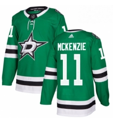 Mens Adidas Dallas Stars 11 Curtis McKenzie Authentic Green Home NHL Jersey Mens Adidas Dallas Stars 11 Curtis McKenzie Authentic Green Home NHL Jersey
