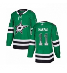 Mens Adidas Dallas Stars 11 Martin Hanzal Authentic Green Drift Fashion NHL Jersey Mens Adidas Dallas Stars 11 Martin Hanzal Authentic Green Drift Fashion NHL Jersey