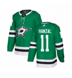 Mens Adidas Dallas Stars 11 Martin Hanzal Premier Green Home NHL Jersey Mens Adidas Dallas Stars 11 Martin Hanzal Premier Green Home NHL Jersey