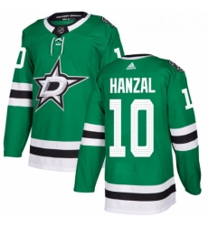 Youth Adidas Dallas Stars 10 Martin Hanzal Premier Green Home NHL Jersey Youth Adidas Dallas Stars 10 Martin Hanzal Premier Green Home NHL Jersey
