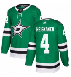 Youth Adidas Dallas Stars 4 Miro Heiskanen Premier Green Home NHL Jersey Youth Adidas Dallas Stars 4 Miro Heiskanen Premier Green Home NHL Jersey