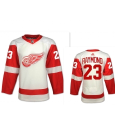 Men Adidas Detroit Red Wings 23 Lucas Raymond White Road Authentic NHL Jersey Men Adidas Detroit Red Wings 23 Lucas Raymond White Road Authentic NHL Jersey
