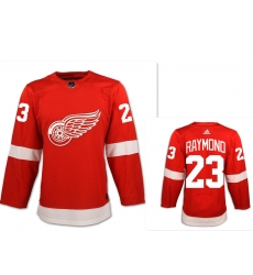 Men Detroit Red Wings 23 Lucas Raymond Red Home Hockey Stitched NHL Jersey Men Detroit Red Wings 23 Lucas Raymond Red Home Hockey Stitched NHL Jersey