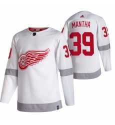 Men Detroit Red Wings 39 Anthony Mantha White Adidas 2020 21 Reverse Retro Alternate NHL Jersey Men Detroit Red Wings 39 Anthony Mantha White Adidas 2020 21 Reverse Retro Alternate NHL Jersey