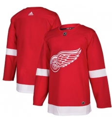 Men Detroit Red Wings Blank Jersey Red Men Detroit Red Wings Blank Jersey Red
