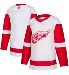 Men Detroit Red Wings Blank White Stitched Jersey Men Detroit Red Wings Blank White Stitched Jersey