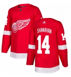 Mens Adidas Detroit Red Wings 14 Brendan Shanahan Premier Red Home NHL Jersey Mens Adidas Detroit Red Wings 14 Brendan Shanahan Premier Red Home NHL Jersey