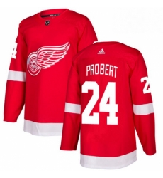 Mens Adidas Detroit Red Wings 24 Bob Probert Premier Red Home NHL Jersey Mens Adidas Detroit Red Wings 24 Bob Probert Premier Red Home NHL Jersey