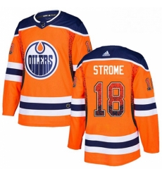 Mens Adidas Edmonton Oilers 18 Ryan Strome Authentic Orange Drift Fashion NHL Jersey Mens Adidas Edmonton Oilers 18 Ryan Strome Authentic Orange Drift Fashion NHL Jersey
