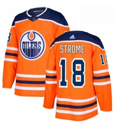 Mens Adidas Edmonton Oilers 18 Ryan Strome Premier Orange Home NHL Jersey Mens Adidas Edmonton Oilers 18 Ryan Strome Premier Orange Home NHL Jersey