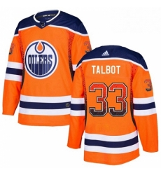 Mens Adidas Edmonton Oilers 33 Cam Talbot Authentic Orange Drift Fashion NHL Jersey Mens Adidas Edmonton Oilers 33 Cam Talbot Authentic Orange Drift Fashion NHL Jersey