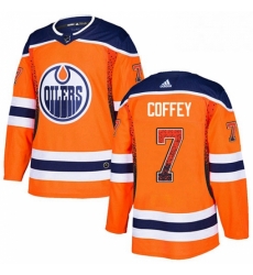 Mens Adidas Edmonton Oilers 7 Paul Coffey Authentic Orange Drift Fashion NHL Jersey Mens Adidas Edmonton Oilers 7 Paul Coffey Authentic Orange Drift Fashion NHL Jersey