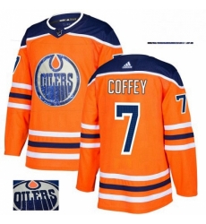 Mens Adidas Edmonton Oilers 7 Paul Coffey Authentic Orange Fashion Gold NHL Jersey Mens Adidas Edmonton Oilers 7 Paul Coffey Authentic Orange Fashion Gold NHL Jersey