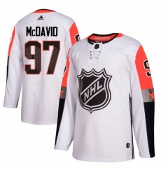 Mens Adidas Edmonton Oilers 97 Connor McDavid Authentic White 2018 All Star Pacific Division NHL Jersey Mens Adidas Edmonton Oilers 97 Connor McDavid Authentic White 2018 All Star Pacific Division NHL Jersey
