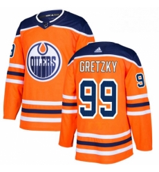 Mens Adidas Edmonton Oilers 99 Wayne Gretzky Premier Orange Home NHL Jersey Mens Adidas Edmonton Oilers 99 Wayne Gretzky Premier Orange Home NHL Jersey