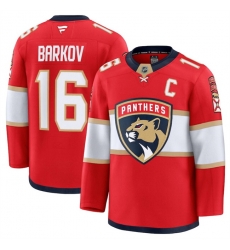 Men Florida Panthers 16 Aleksander Barkov Red 2024 25 Home Stitched Hockey Jersey Men Florida Panthers 16 Aleksander Barkov Red 2024 25 Home Stitched Hockey Jersey