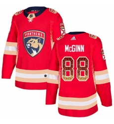Mens Adidas Florida Panthers 88 Jamie McGinn Authentic Red Drift Fashion NHL Jersey Mens Adidas Florida Panthers 88 Jamie McGinn Authentic Red Drift Fashion NHL Jersey