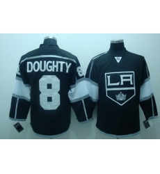 Los Angeles Kings 8 Drew doughty black jerseys Los Angeles Kings 8 Drew doughty black jerseys