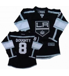Los Angeles kings #8 Drew Doughty black Jerseys Los Angeles kings #8 Drew Doughty black Jerseys