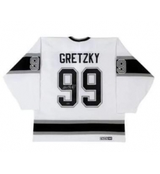 Men Angeles Kings 99 Wayne Gretzky White Road Stitched NHL Jersey Men Angeles Kings 99 Wayne Gretzky White Road Stitched NHL Jersey