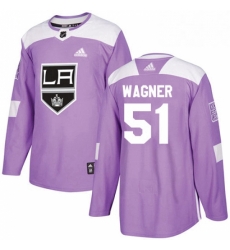 Mens Adidas Los Angeles Kings 51 Austin Wagner Authentic Purple Fights Cancer Practice NHL Jersey Mens Adidas Los Angeles Kings 51 Austin Wagner Authentic Purple Fights Cancer Practice NHL Jersey