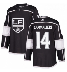 Youth Adidas Los Angeles Kings 14 Mike Cammalleri Authentic Black Home NHL Jersey Youth Adidas Los Angeles Kings 14 Mike Cammalleri Authentic Black Home NHL Jersey