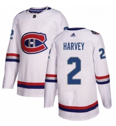 Youth Adidas Montreal Canadiens 2 Doug Harvey Authentic White 2017 100 Classic NHL Jersey Youth Adidas Montreal Canadiens 2 Doug Harvey Authentic White 2017 100 Classic NHL Jersey