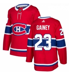 Youth Adidas Montreal Canadiens 23 Bob Gainey Authentic Red Home NHL Jersey Youth Adidas Montreal Canadiens 23 Bob Gainey Authentic Red Home NHL Jersey