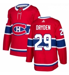 Youth Adidas Montreal Canadiens 29 Ken Dryden Premier Red Home NHL Jersey Youth Adidas Montreal Canadiens 29 Ken Dryden Premier Red Home NHL Jersey