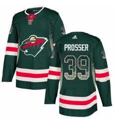 Mens Adidas Minnesota Wild 39 Nate Prosser Authentic Green Drift Fashion NHL Jersey Mens Adidas Minnesota Wild 39 Nate Prosser Authentic Green Drift Fashion NHL Jersey